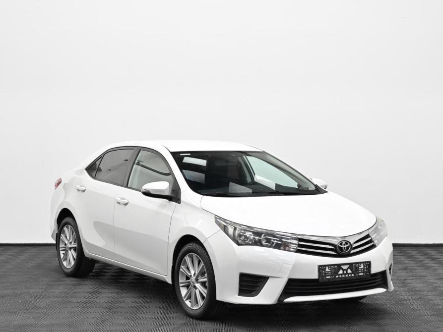 Toyota Corolla XI (E160 E170 E180) Москва  - изображение 1