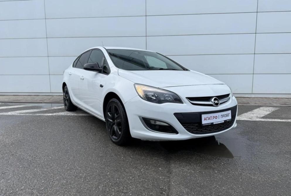 Opel Astra J Рестайлинг Ставрополь  - изображение 3