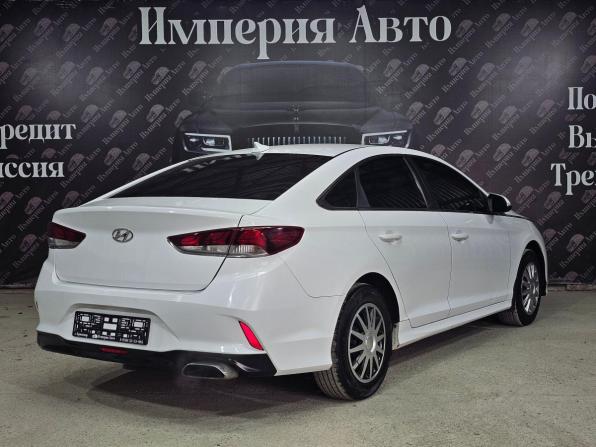 Hyundai Sonata VII (LF) Рестайлинг с пробегом 2018 года, цена 1 190 000 рублей, 164279 км, седан, Автокод Объявления