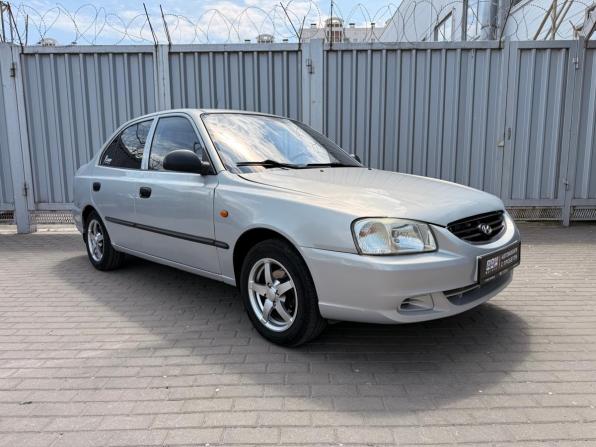 Hyundai Accent II с пробегом 2011 года, цена 459 000 рублей, 149584 км, седан, Автокод Объявления