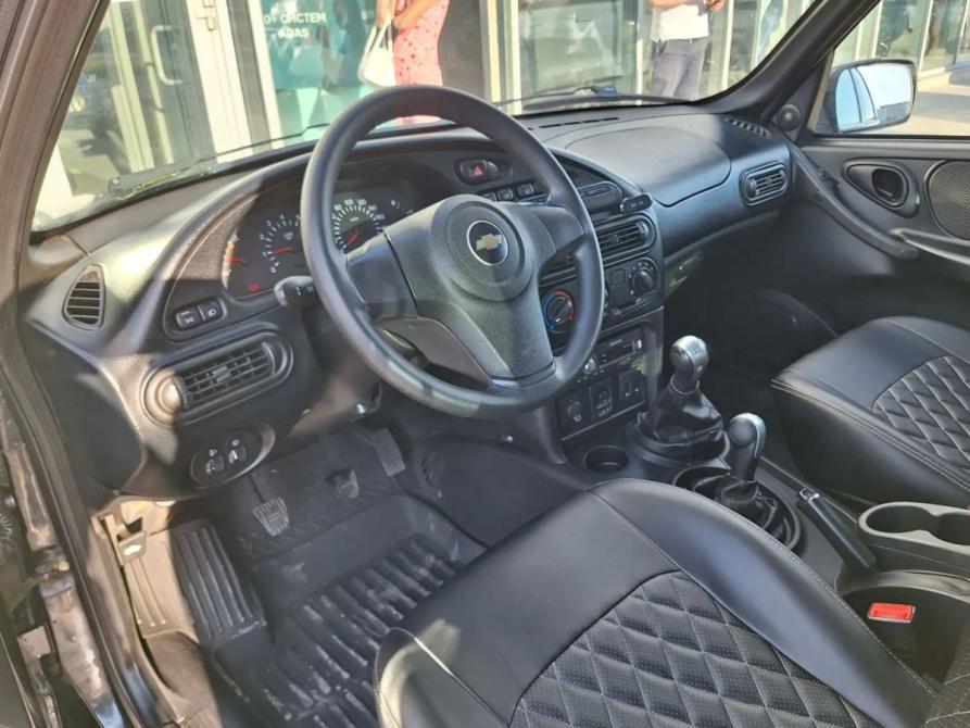 Chevrolet Niva I Рестайлинг Самара  - изображение 10