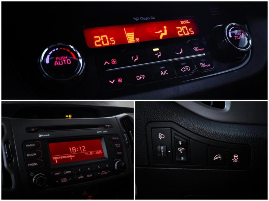 Kia Sportage III Рестайлинг Москва  - изображение 20