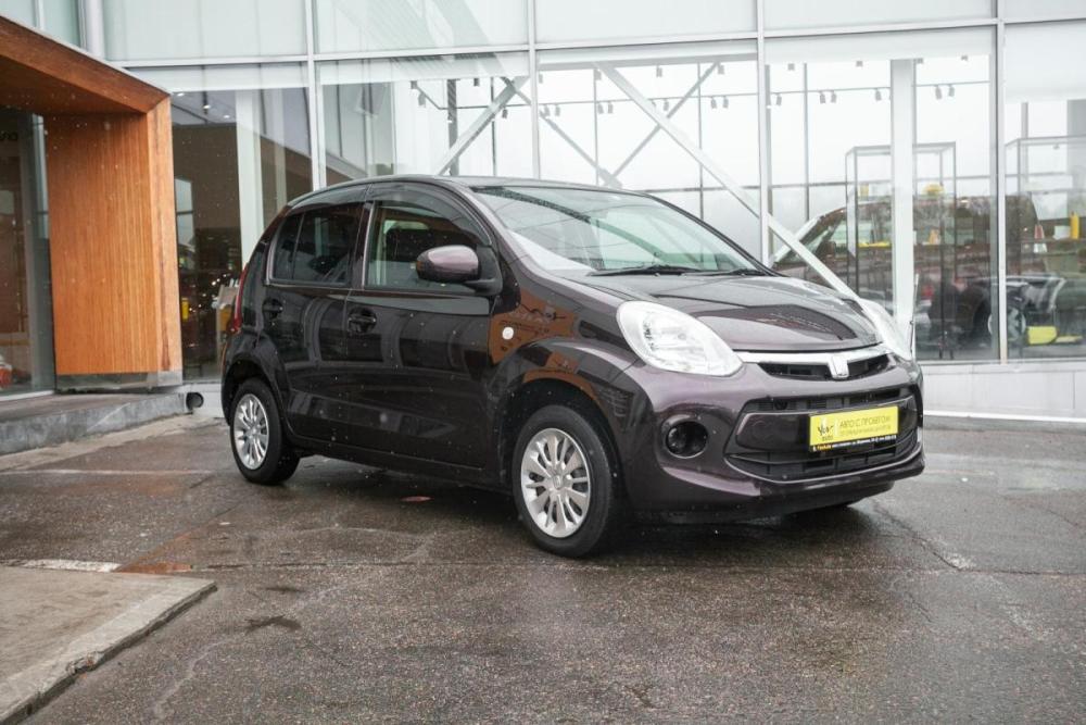 Toyota Passo II (C30) Иркутск  - изображение 8