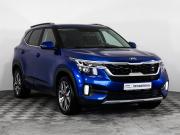 Kia Seltos I Санкт-Петербург  - изображение 26