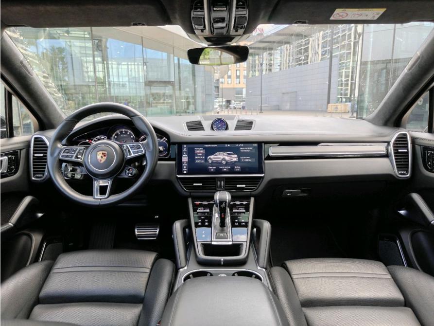Porsche Cayenne III Санкт-Петербург  - изображение 7