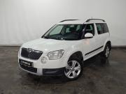 Skoda Yeti I Москва  - изображение 18
