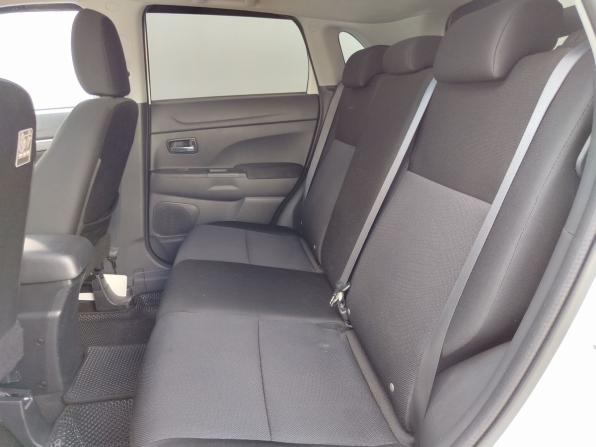 Mitsubishi ASX I с пробегом 2012 года, цена 1 079 000 рублей, 160308 км, внедорожник, Автокод Объявления