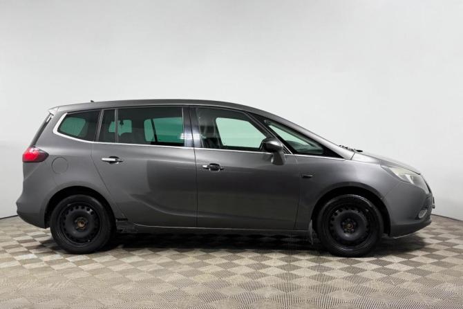 Opel Zafira C с пробегом 2012 года, цена 979 900 рублей, 238892 км, компактвэн, Автокод Объявления