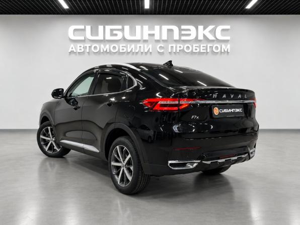 Haval F7x I с пробегом 2022 года, цена 1 935 000 рублей, 44000 км, внедорожник, Автокод Объявления