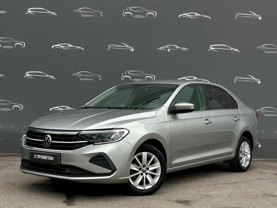Volkswagen Polo VI Санкт-Петербург  - изображение 1