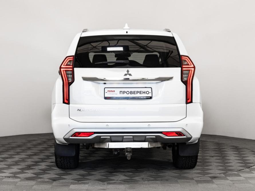 Mitsubishi Pajero Sport III Рестайлинг Санкт-Петербург  - изображение 7