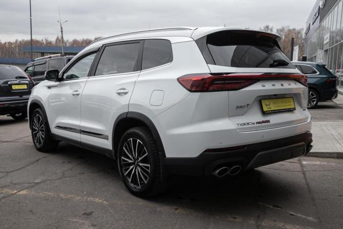 Chery Tiggo 8 Pro Max I с пробегом 2023 года, цена 2 298 000 рублей, 100600 км, внедорожник, Автокод Объявления