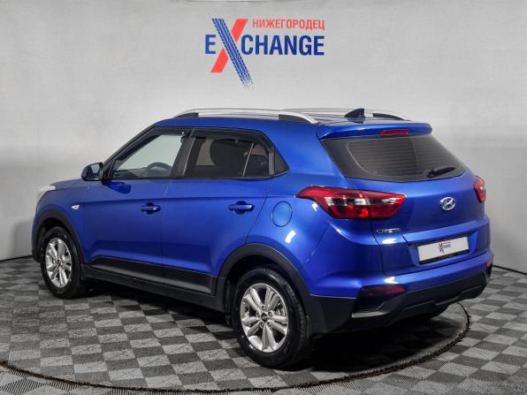 Hyundai Creta I с пробегом 2017 года, цена 1 289 000 рублей, 244940 км, внедорожник, Автокод Объявления