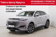 Changan UNI-K Иркутск  - изображение 19