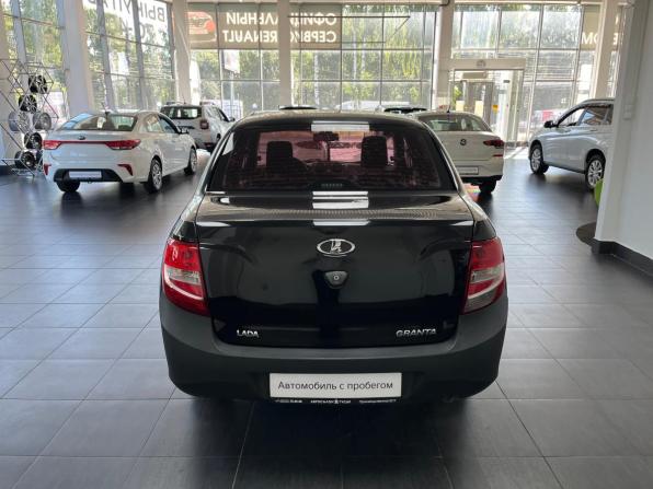 Lada (ВАЗ) Granta I с пробегом 2013 года, цена 284 000 рублей, 99009 км, седан, Автокод Объявления