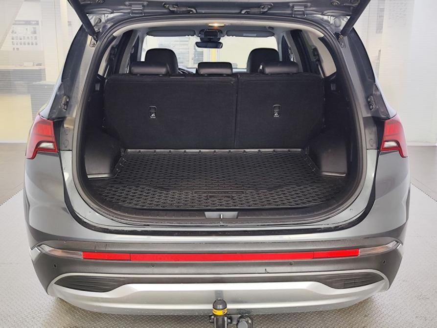 Hyundai Santa Fe IV Рестайлинг Уфа  - изображение 12