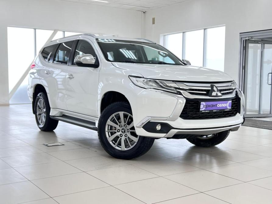 Mitsubishi Pajero Sport III Волгоград  - изображение 4