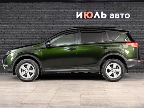 Toyota RAV4 IV (XA40) с пробегом 2013 года, цена 2 100 000 рублей, 122745 км, внедорожник, Автокод Объявления