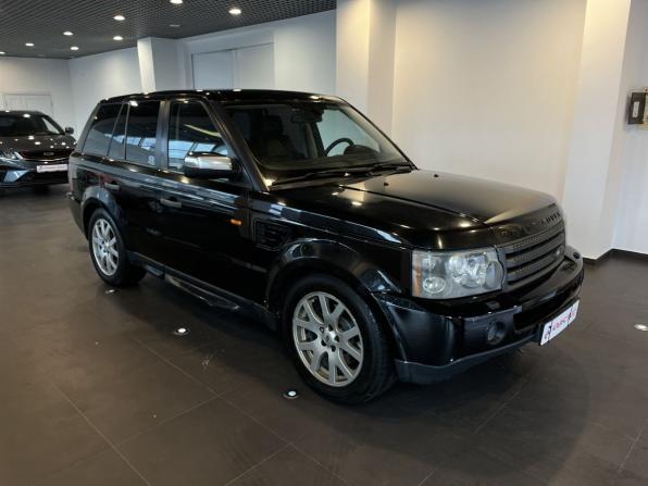 Land Rover Range Rover Sport I с пробегом 2006 года, цена 850 000 рублей, 448595 км, внедорожник, Автокод Объявления