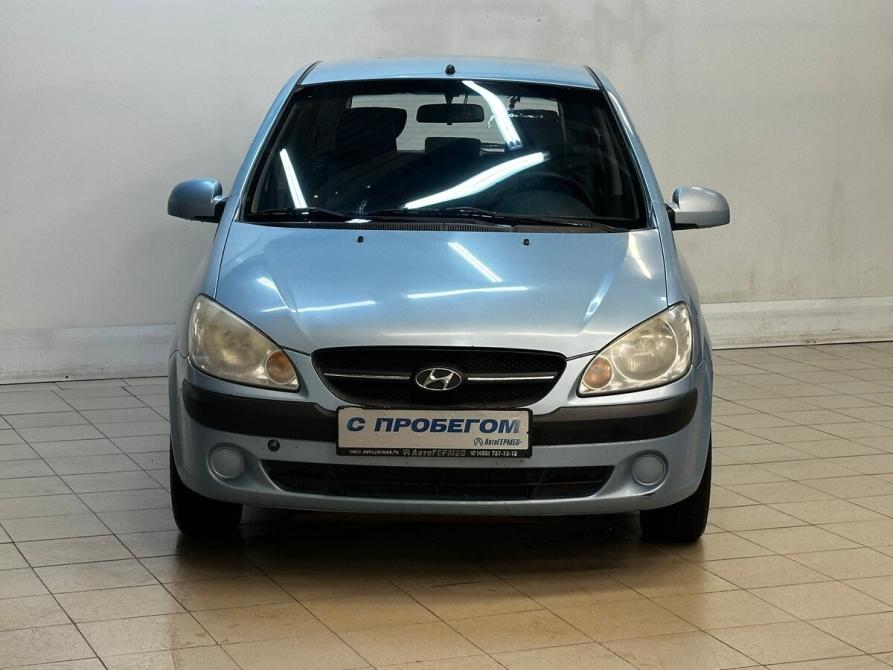 Hyundai Getz I Рестайлинг Балашиха  - изображение 2