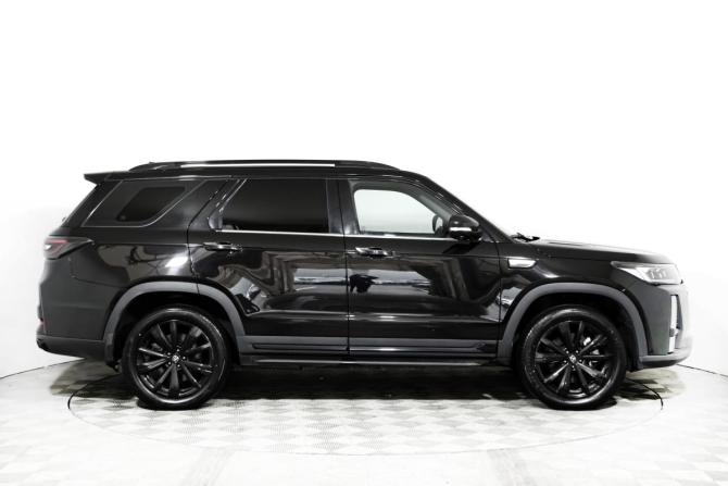 Changan CS95 I Рестайлинг 2 с пробегом 2023 года, цена 2 840 000 рублей, 30300 км, внедорожник, Автокод Объявления