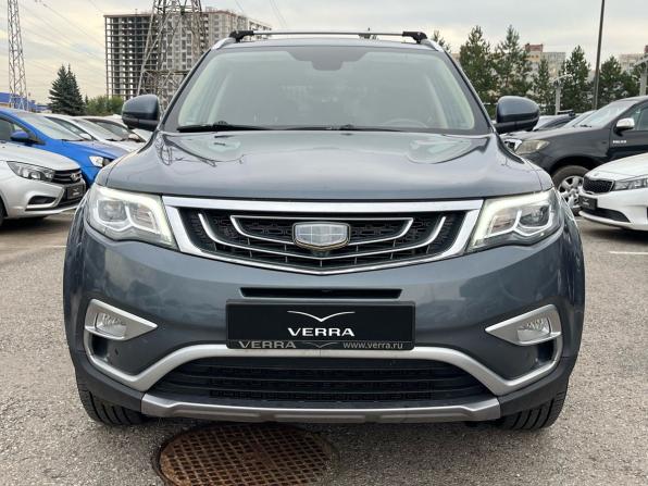 Geely Atlas I с пробегом 2019 года, цена 1 620 000 рублей, 108916 км, внедорожник, Автокод Объявления