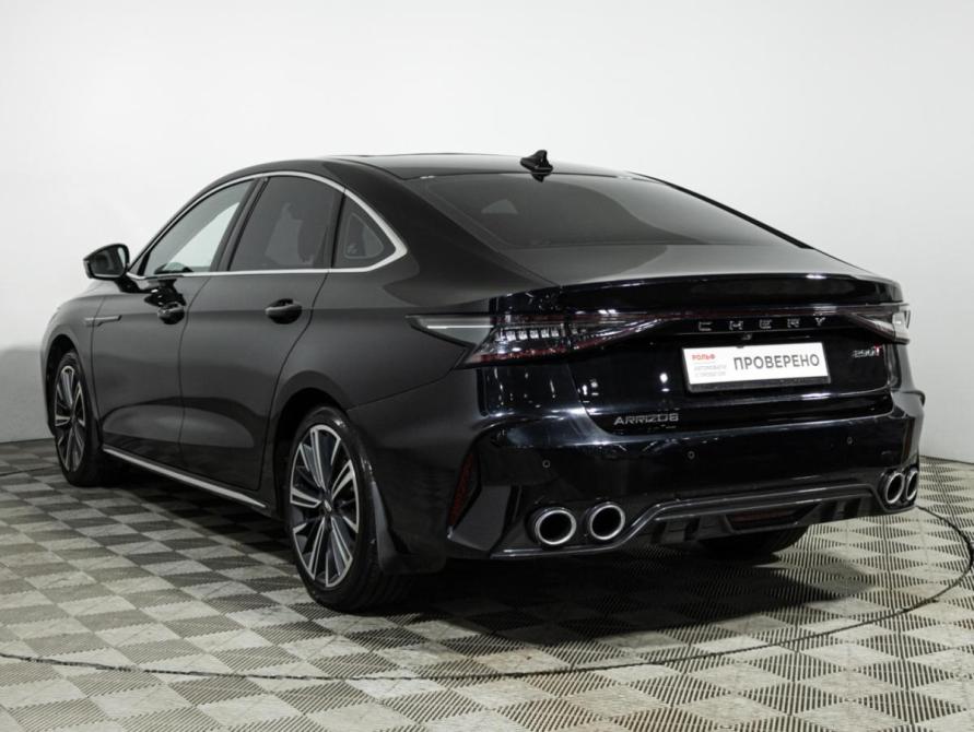 Chery Arrizo 8 Санкт-Петербург  - изображение 7
