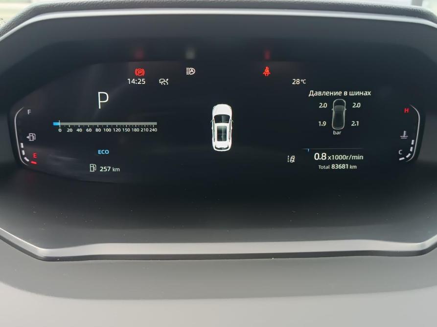 Changan UNI-S (CS55 Plus) I Оренбург  - изображение 23