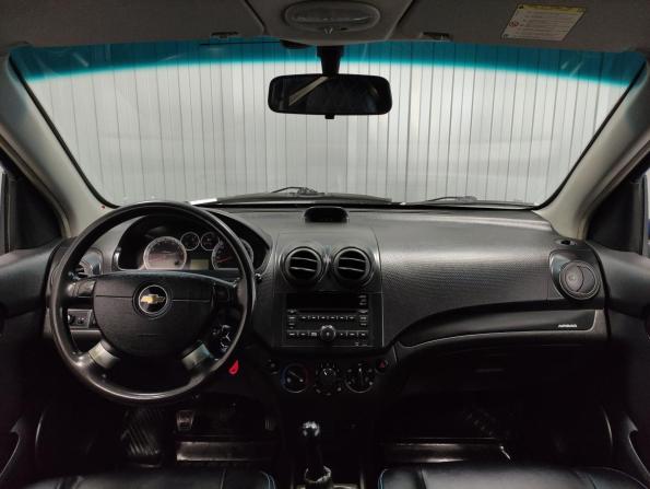 Chevrolet Aveo I Рестайлинг с пробегом 2010 года, цена 370 000 рублей, 127000 км, хэтчбек, Автокод Объявления
