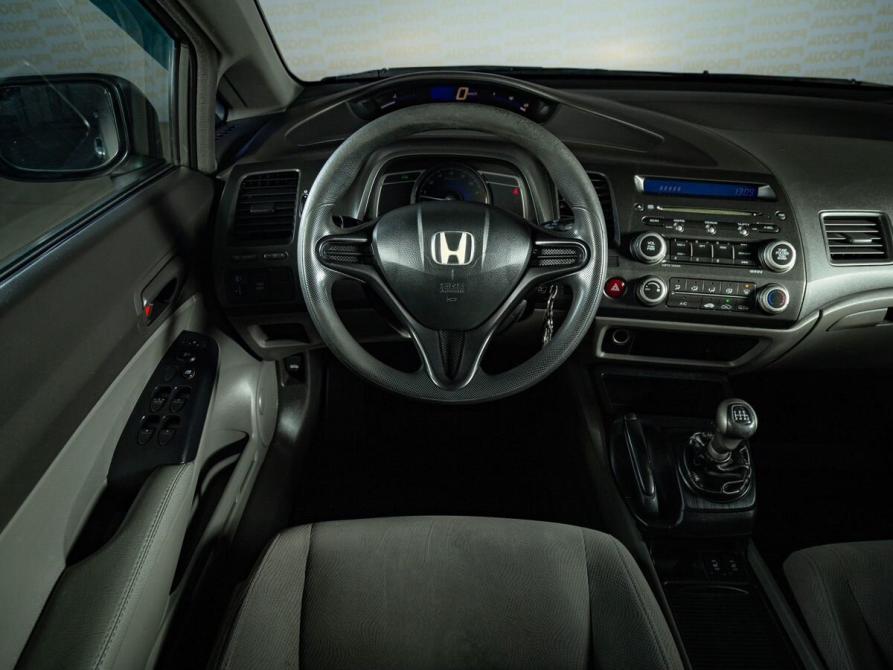 Honda Civic VIII Тюмень  - изображение 11