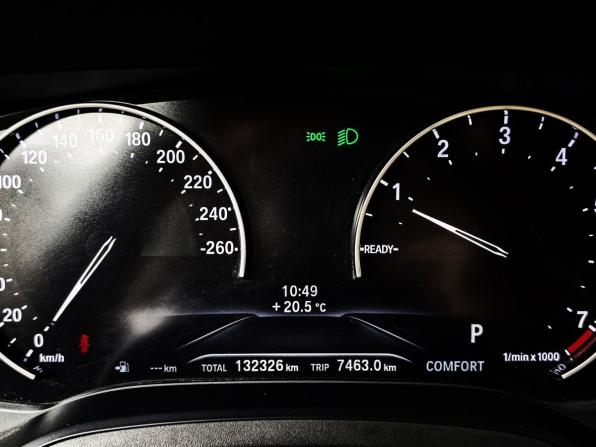 BMW 3 серии VII (G2x) с пробегом 2020 года, цена 3 360 000 рублей, 132326 км, седан, Автокод Объявления