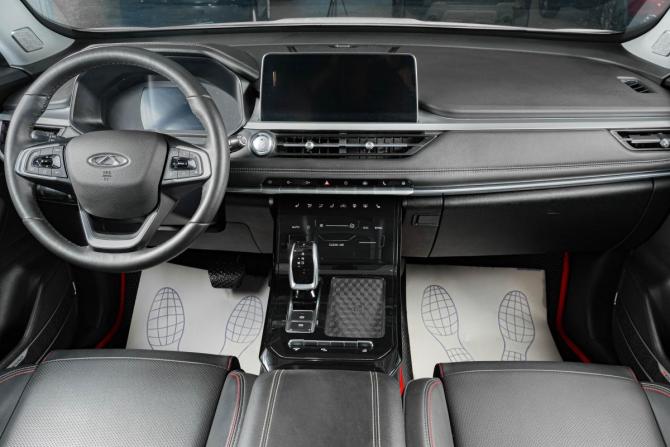 Chery Tiggo 7 Pro I с пробегом 2022 года, цена 1 759 000 рублей, 47700 км, внедорожник, Автокод Объявления