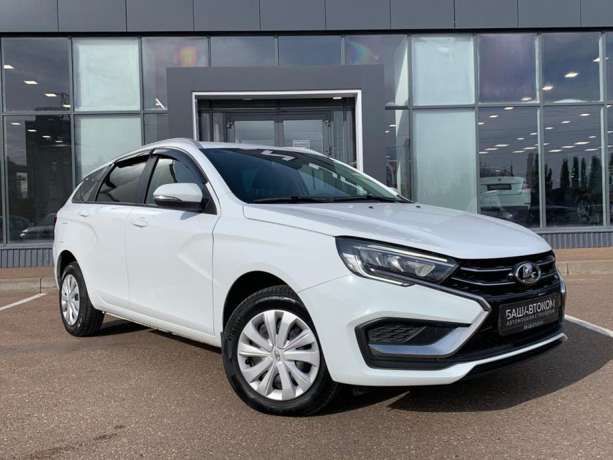 Lada (ВАЗ) Vesta I Рестайлинг (NG) Стерлитамак  - изображение 3