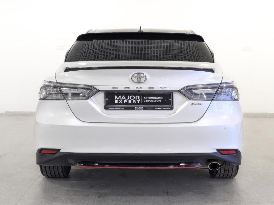 Toyota Camry VIII (XV70) Москва  - изображение 6