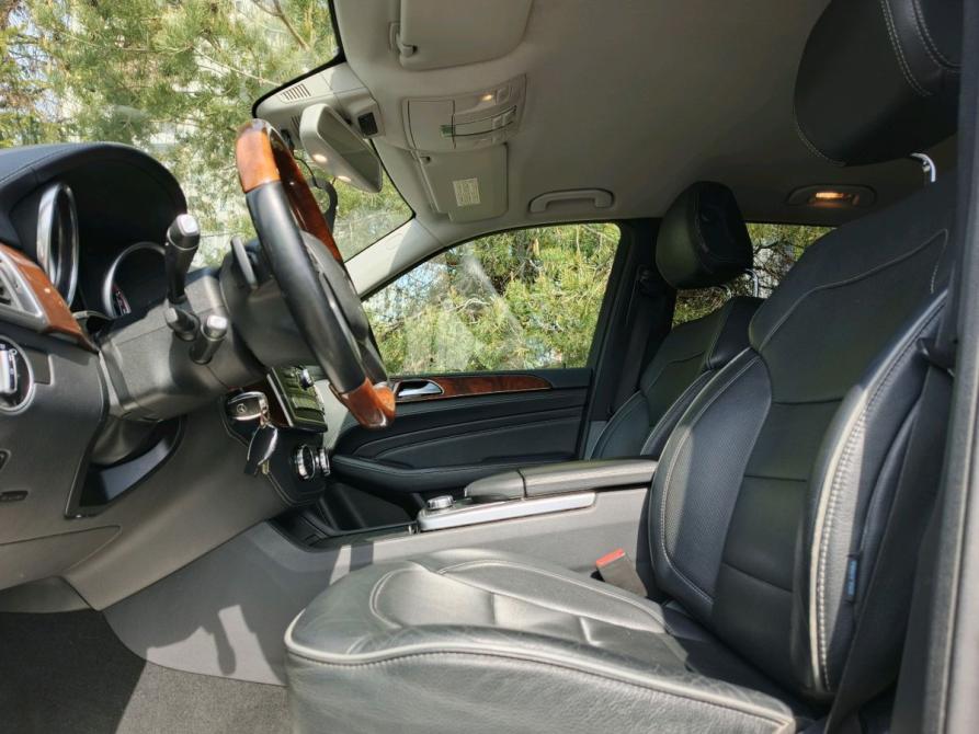 Mercedes-Benz M-Класс III (W166) Санкт-Петербург  - изображение 10