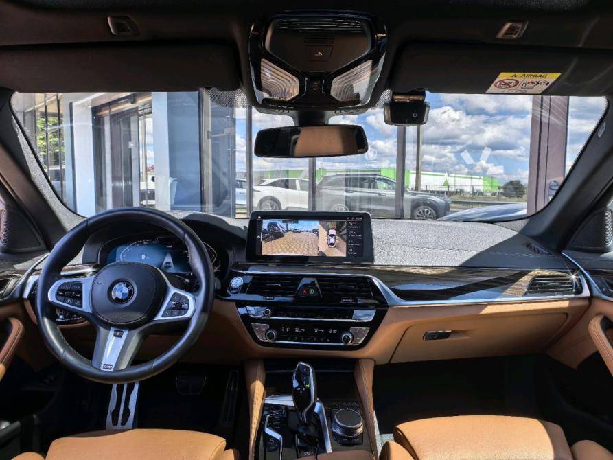 BMW 5 серии VII (G30/G31/G38) Рестайлинг Краснодар  - изображение 9