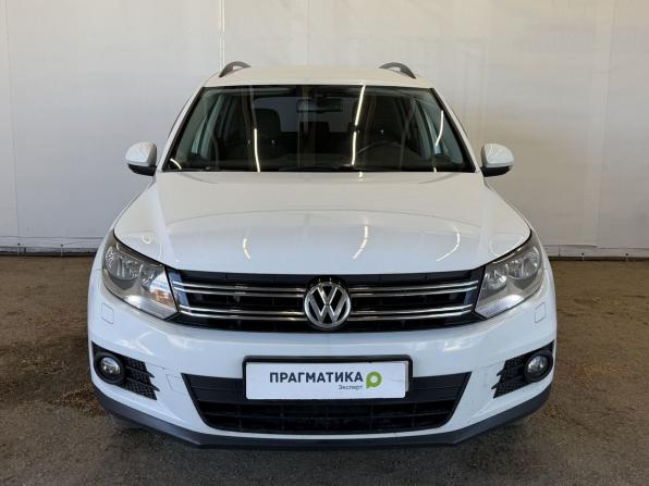Volkswagen Tiguan I Рестайлинг с пробегом 2013 года, цена 1 200 000 рублей, 192081 км, внедорожник, Автокод Объявления