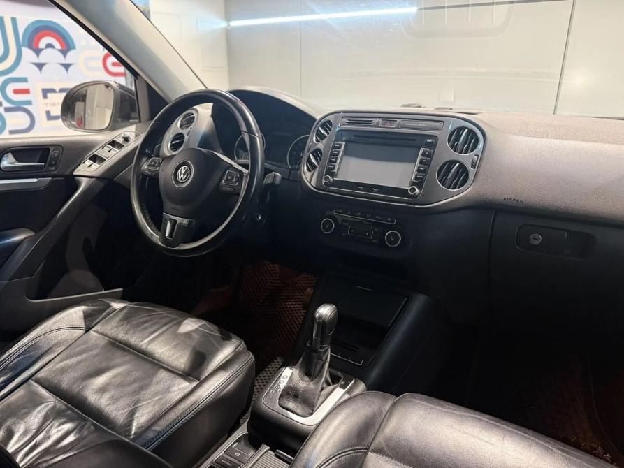 Volkswagen Tiguan I Рестайлинг Новосибирск  - изображение 14