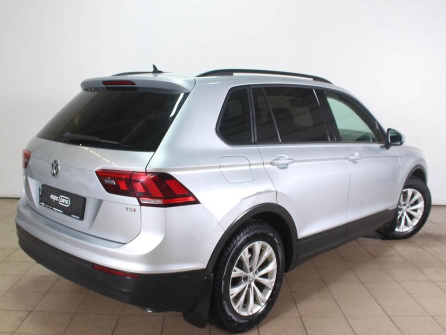 Volkswagen Tiguan II Калуга  - изображение 3