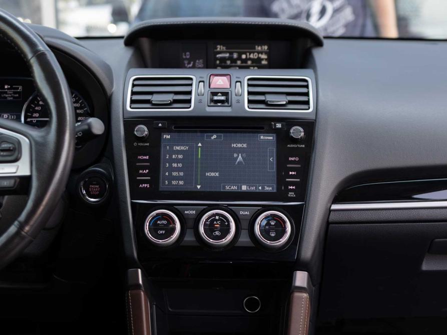 Subaru Forester IV Рестайлинг Новосибирск  - изображение 15