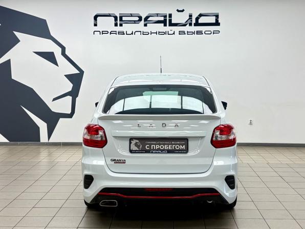 Lada (ВАЗ) Granta I Рестайлинг с пробегом 2024 года, цена 1 179 000 рублей, 51358 км, лифтбек, Автокод Объявления