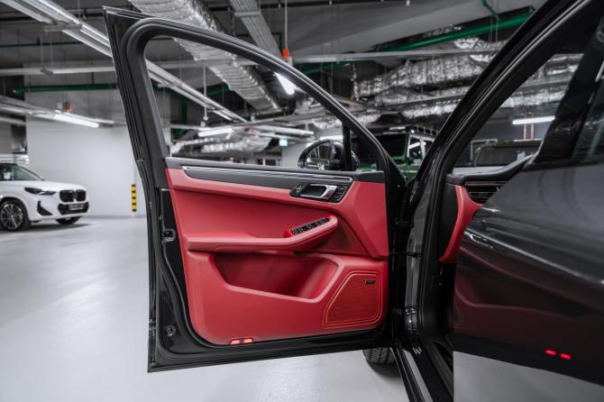 Новый Porsche Macan I Рестайлинг 2 2026 года, цена 12 800 000 рублей, внедорожник, Автокод Объявления