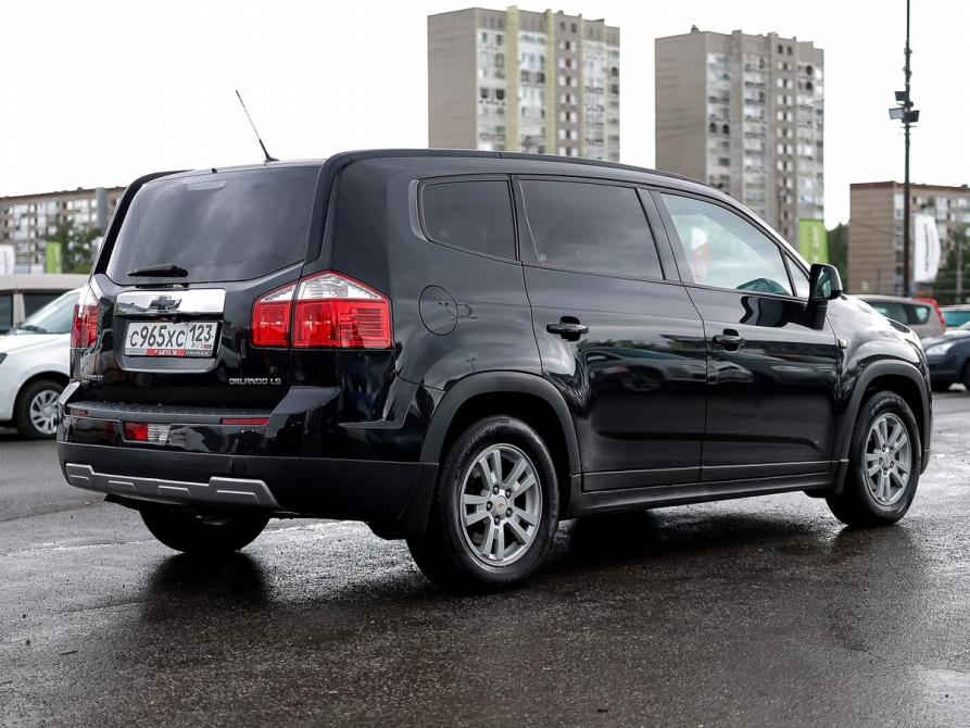Chevrolet Orlando I Ижевск  - изображение 5