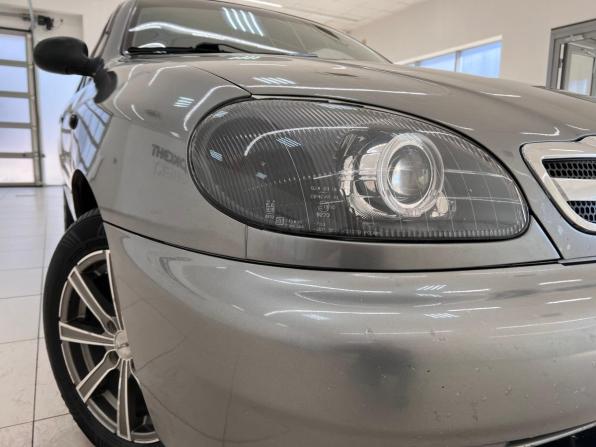 Chevrolet Lanos I с пробегом 2007 года, цена 345 000 рублей, 227851 км, седан, Автокод Объявления