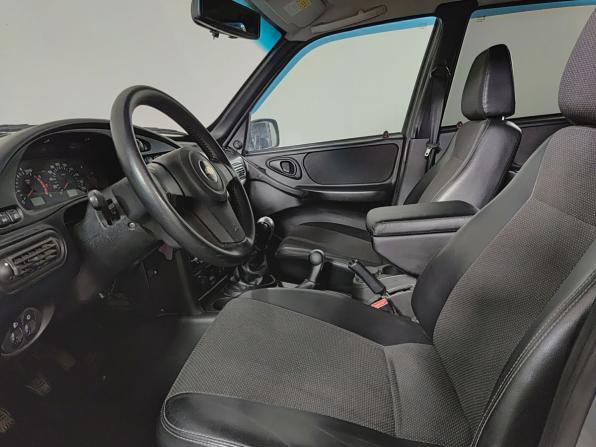 Chevrolet Niva I Рестайлинг с пробегом 2014 года, цена 590 000 рублей, 143481 км, внедорожник, Автокод Объявления