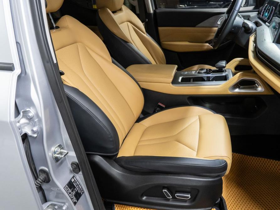 Changan Hunter Plus Тюмень  - изображение 17