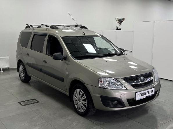 Lada (ВАЗ) Largus I с пробегом 2015 года, цена 700 000 рублей, 185000 км, универсал, Автокод Объявления