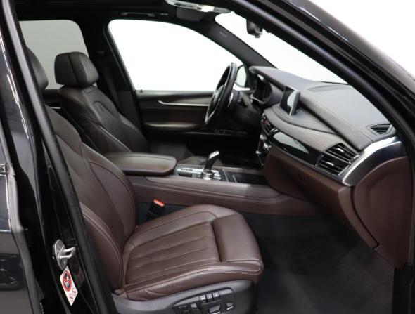 BMW X5 III (F15) с пробегом 2017 года, цена 4 250 000 рублей, 161372 км, внедорожник, Автокод Объявления