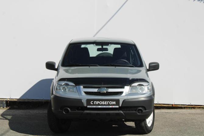 Chevrolet Niva I Рестайлинг с пробегом 2018 года, цена 625 000 рублей, 87000 км, внедорожник, Автокод Объявления