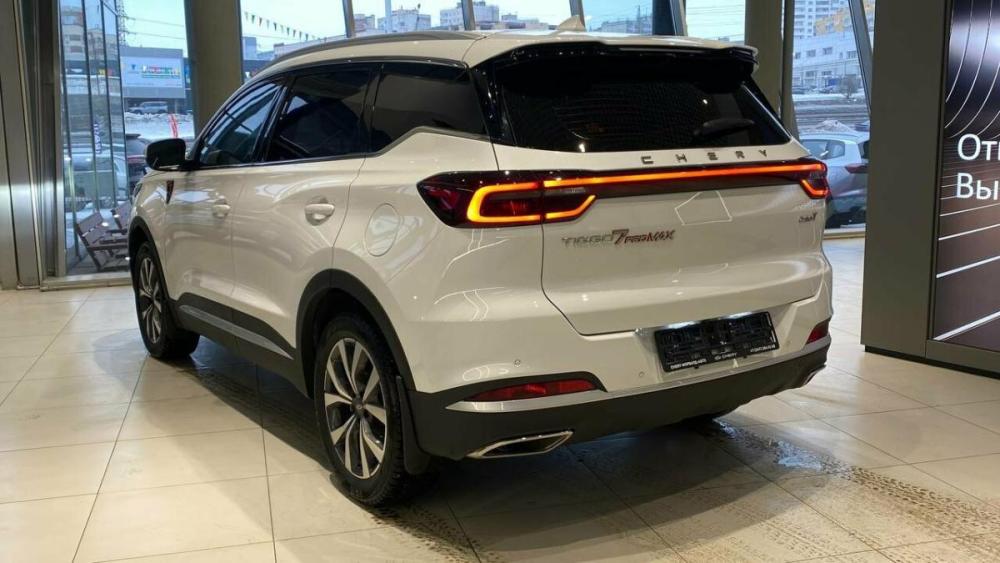 Chery Tiggo 7 Pro Max I Рестайлинг Уфа  - изображение 4